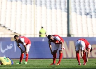 تیم پرسپولیس