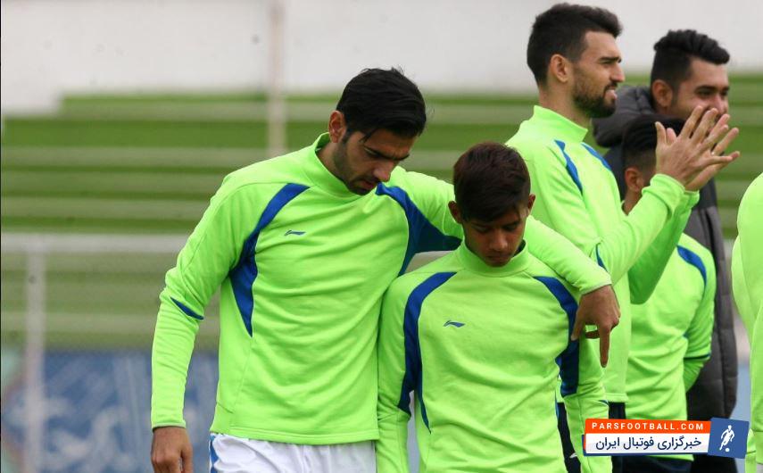 نصیحت پژمان منتظری به مهدی قائدی پس از شوکی بزرگ هک شدن اینستاگرامش