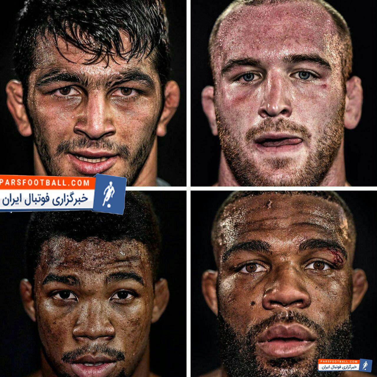 اتحادیه جهانی کشتی ، ۴ تصویر پرتره برتر سال ۲۰۱۷ را منتشر کرد که تصویر حسن یزدانی قهرمان المپیک و جهان کشورمان نیز در بین آنها وجود دارد.