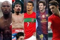 پردرآمدترین ورزشکاران سال 2017