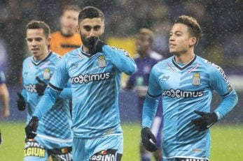 ماتزو - تیم شارلوا - کاوه رضایی - شارلروآ