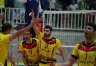 تیم والیبال سارویه ساری