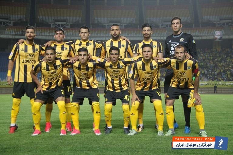 تیم فوتبال سپاهان - حسین کفعمی - باشگاه سپاهان - تیم سپاهان - سپاهان - محسن مهرعلیزاده - علی کریمی