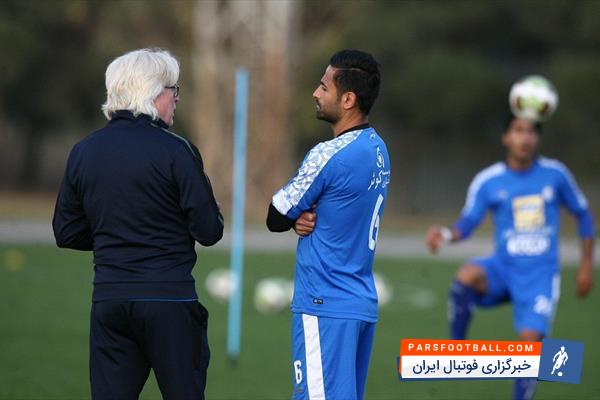 تیم استقلال