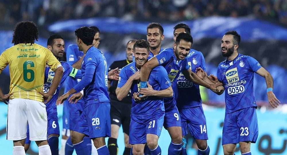 روزنامه ایران ورزشی