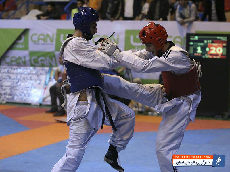 تکواندو - شهرداری ورامین