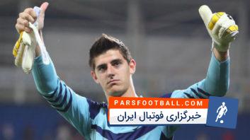 مهارت های فوق العاده تیبو کورتوا در تنیس روی میز!