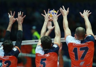 محمد شعبان خمسه - والیبال