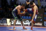 تیم ملی پهلوانی