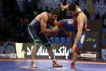 تیم ملی پهلوانی