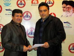 نفت تهران که نیمفصل اول عجیبی سپری کرد و تا پایان دور رفت کارش را با حمید درخشان ادامه داد