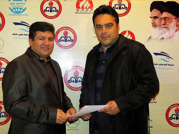 نفت تهران که نیمفصل اول عجیبی سپری کرد و تا پایان دور رفت کارش را با حمید درخشان ادامه داد