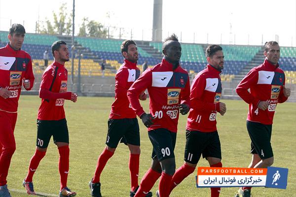 تیم فوتبال پرسپولیس در هفت ماه اخیر هیچ باختی خارج از خانه نداشته است