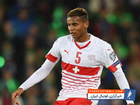 مذاکرات اولیه بین دورتموند و بازل برای انتقال مانوئل آکانجی آغاز شده است