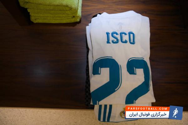 ایسکو از زمانی که به رئال مادرید پیوسته در 155 بازی از ابتدا به میدان رفته است