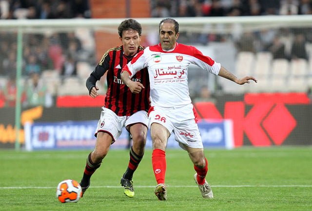 بهنام ابوالقاسم پور : شک نکنید این پرسپولیس یکی از فینالیست های جام حذفی است