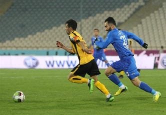 دیدار تیم های استقلال در برابر ایران جوان بوشهر به دلیل آلودگی هوا لغو خواهد شد