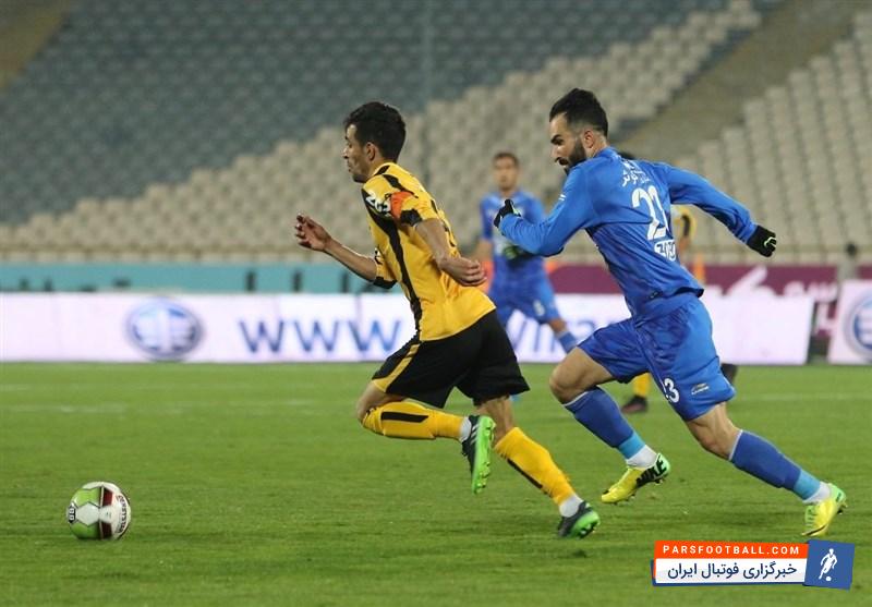 دیدار تیم های استقلال در برابر ایران جوان بوشهر به دلیل آلودگی هوا لغو خواهد شد