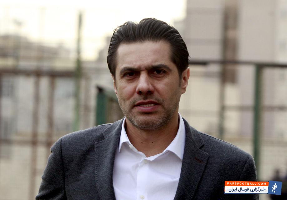 افشین پیروانی