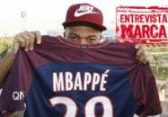 امباپه : ما صحبت کردیم اما رئال مادرید برای من به گذشته پیوسته است