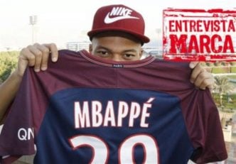 امباپه : ما صحبت کردیم اما رئال مادرید برای من به گذشته پیوسته است