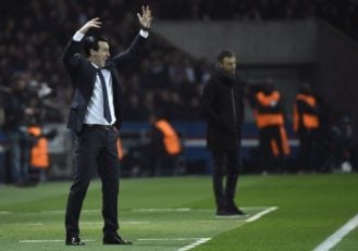 سرنوشت اونای امری سرمربی پاری سن ژرمن به عملکرد این تیم در برابر رئال مادرید بستگی دارد