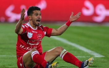 امید عالیشاه فصل پیش از تیم پرسپولیس راهی تراکتورسازی تبریز شد