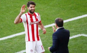 انصاریفرد این روزها به گلزن اول سوپرلیگ یونان و باشگاه المپیاکوس تبدیل شده است