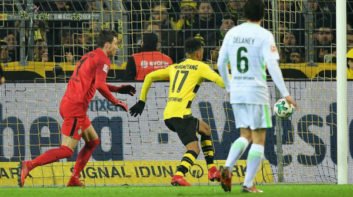 پیر امریک اوبامیانگ مهاجم دورتموند به بهترین گلزن آفریقایی بوندس لیگا تبدیل شد