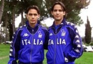 لایی دیدنی از برداران اینزاگی به جی جی بوفون