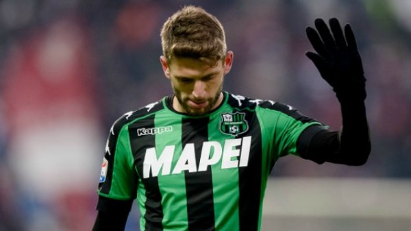 طبق ادعای اسپورت مدیاست، رم با ساسولو بر سر انتقال دومنیکو براردی به توافقی دست یافته است