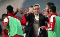 برانکو ایوانکوویچ سرمربی تیم فوتبال پرسپولیس