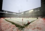 دقت داور برای پیدا کردن نقطه پنالتی