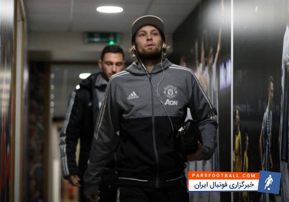 فن خال : معتقدم دالی در بارسلونا بهتر جا خواهد افتاد تا در منچستریونایتد