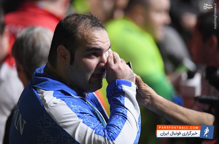 احتمال خداحافظی بهداد سلیمی با وزنه‌برداری