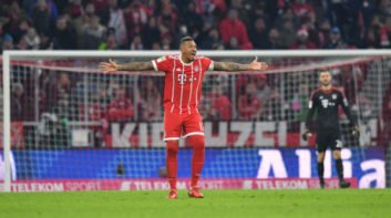 بواتنگ : وقتی توپ را از دست می دادیم خوب دفاع نمی کردیم و فضای زیادی را به هانوفر دادیم