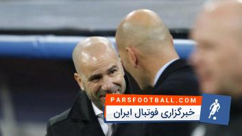 بوش : زمانی که بازیکنان مصدوم بازگردند، پیشرفت می کنیم، باید سطح عملکرد خود را بالا ببریم