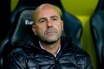 بوش سرمربی دورتموند : ما برای تغییر شرایط، به یک پیروزی نیاز داریم و باید صبر کنیم