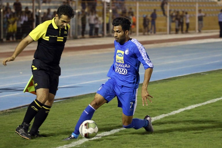 به نظر می رسد بیت سعید اولین خروجی قطعی تیم فوتبال استقلال می باشد