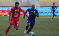 خلاصه بازی تراکتورسازی 3 -0 استقلال خوزستان از هفته شانزدهم لیگ برتر خلیج فارس