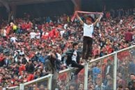 اتفاقات بازی پرسپولیس - تراکتورسازی