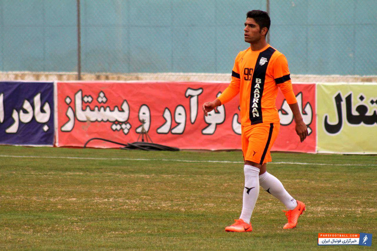 تراکتورسازی قائم اسلامی خواه، بازیکن بادران تهران را بخدمت گرفت