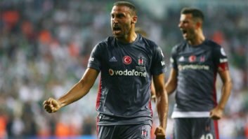 توسون بازیکن بشیکتاش : اهمیت چندانی ندارد که در دور بعد با کدام تیم روبرو خواهیم شد