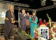 شوخی جواد خیابانی برای شاد بودن زلزله زده ها