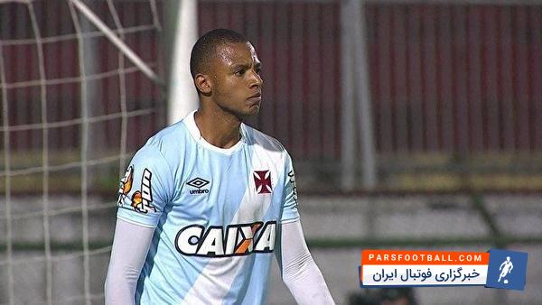 جوردي آلميدا مارتينز بامداد امروز (شنبه) از طريق تركيه وارد تبريز شد