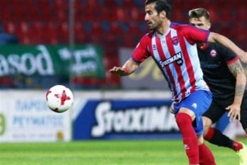 حاج صفی در تمجید از هم تیمی و هم وطن خود، در اینستاگرام پست گذاشت