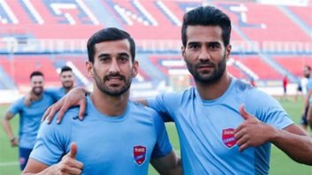 حاج صفی در تمجید از هم تیمی و هم وطن خود، در اینستاگرام پست گذاشت