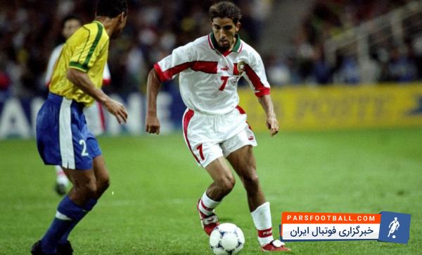 مصطفی حاجی : اولین بازی با ایران ، فینال جام جهانیِ ما خواهد بود