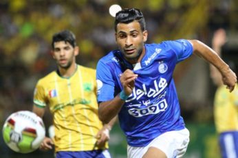 حسن بیت سعید در نقل و انتقالات از تیم خوزستانی با تاکید علیرضا منصوریان به این تیم ملحق شد