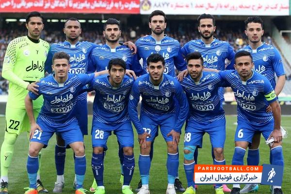 ترکیب استقلال در جام حذفی مقابل ایرانجوان بوشهر لحظاتی پیش اعلام شد